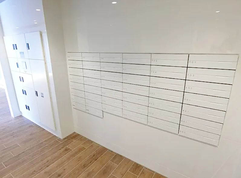 その他共有部分　★メールBOXと宅配BOX★