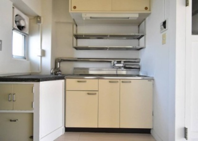 キッチン　他部屋参考。