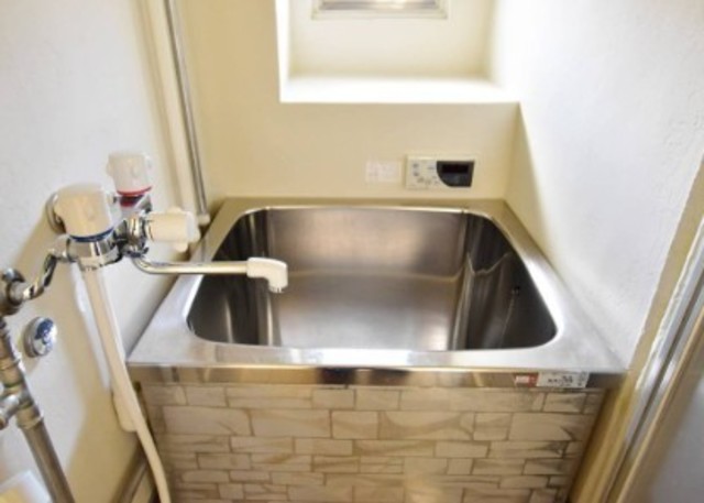 バス・シャワールーム　他部屋参考。