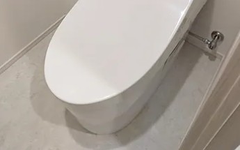 トイレ　トイレです