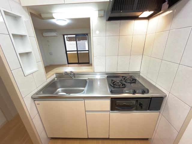 キッチン　キッチン