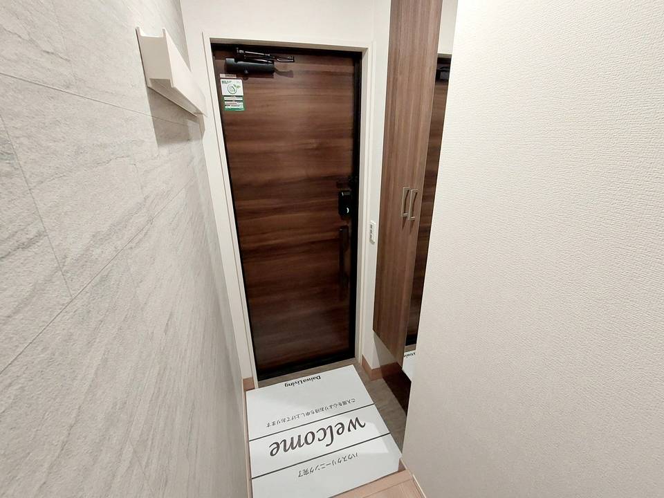 玄関　玄関
