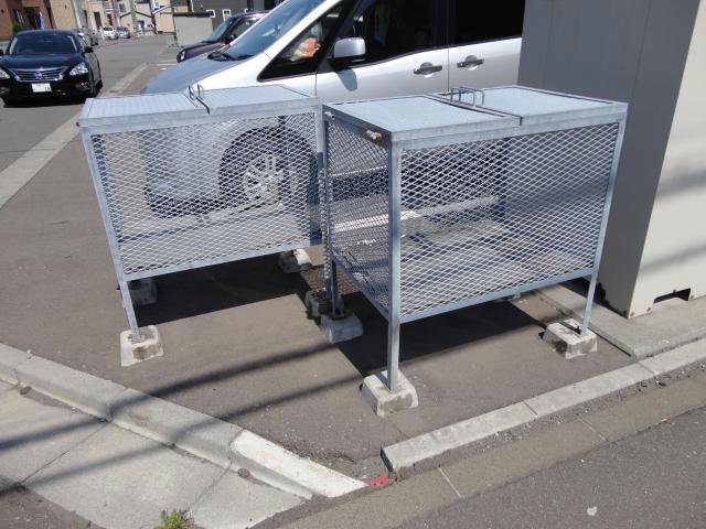 その他共有部分　建物設備