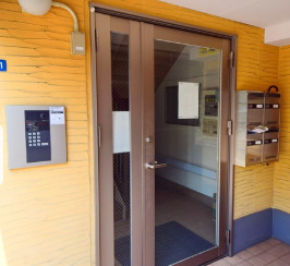 セキュリティ　【人気！おすすめ物件！！】お問い合わせはお早めに♪