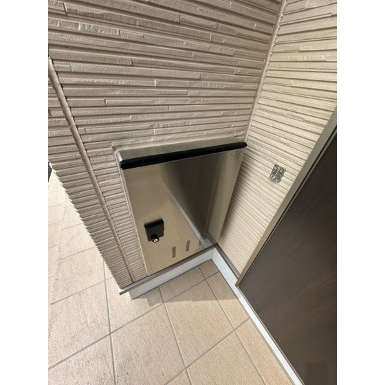 その他設備　宅配ボックス