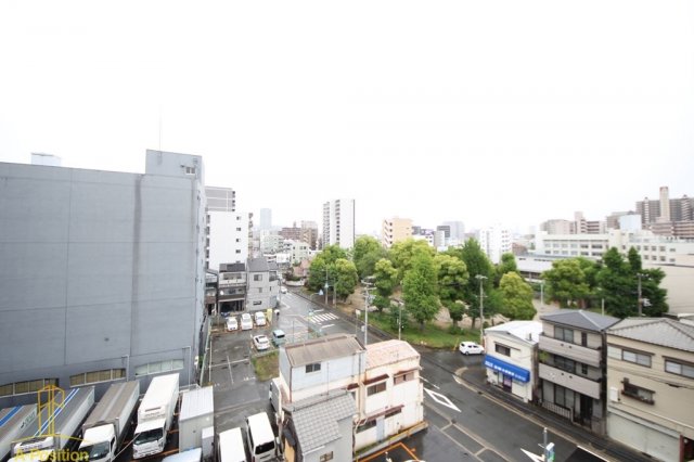 眺望　フルールアクアリオ