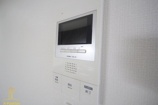 セキュリティ　フルールアクアリオ