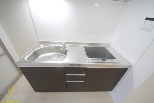 キッチン　フルールアクアリオ