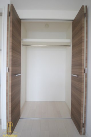 収納　フルールアクアリオ