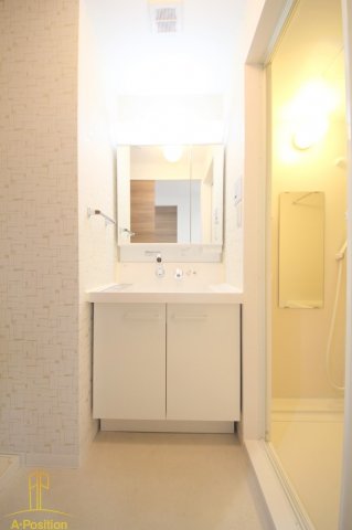 洗面設備　フルールアクアリオ