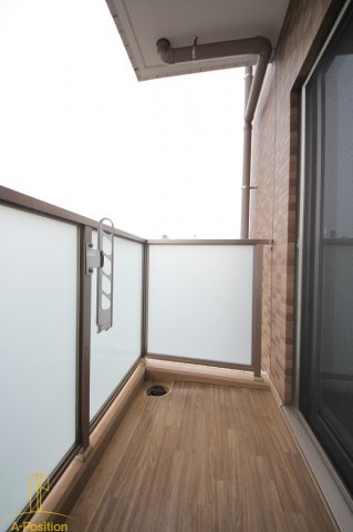 バルコニー　フルールアクアリオ