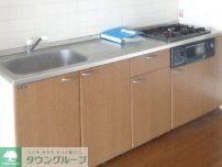 キッチン　キッチン