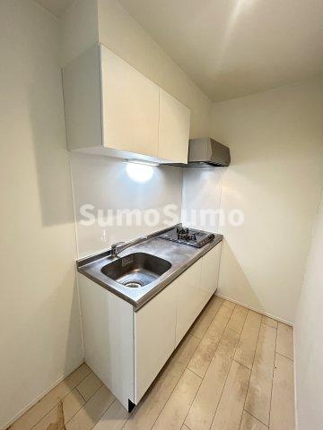 キッチン　キッチンです