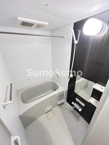 バス・シャワールーム　お風呂で日々の疲れを落としましょう