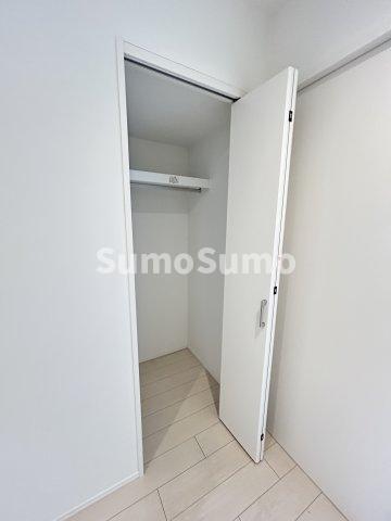 収納　便利な収納スペースです