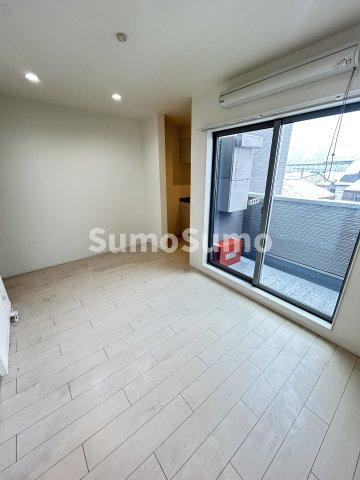 居室・リビング　使いやすい居間です