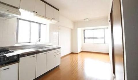 居室・リビング　リビング