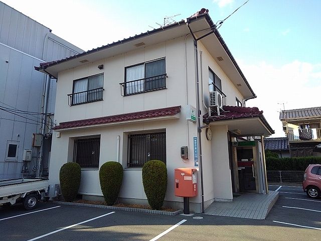 郵便局　三原宗郷町簡易郵便局（郵便局）まで2600m