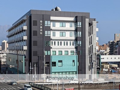 病院　医療法人　三州会　大勝病院（病院）まで150m