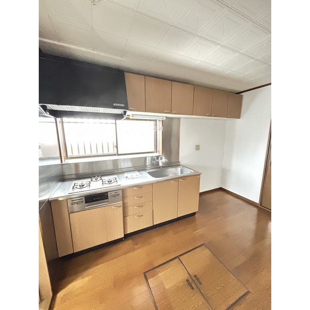 キッチン　キッチン