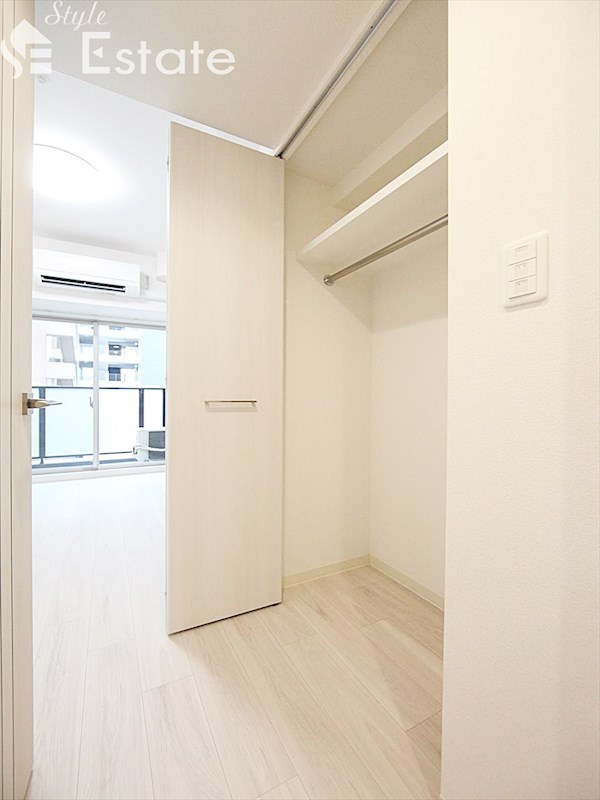 収納　クローゼット