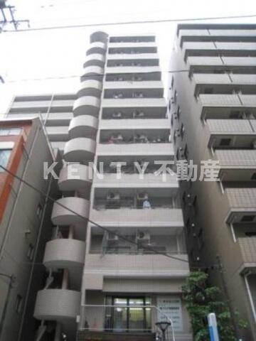 建物外観　物件の外観です