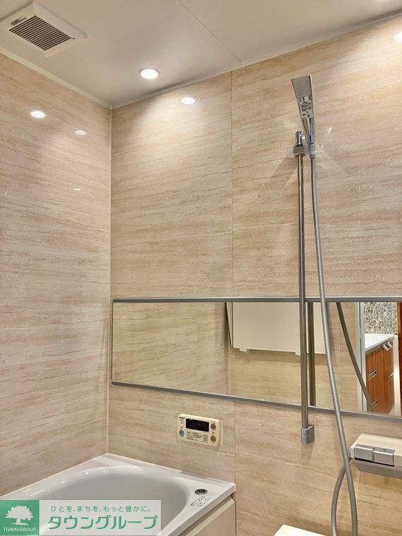 バス・シャワールーム　バス