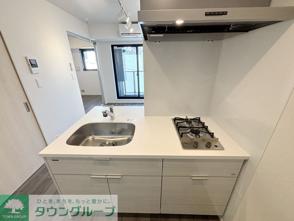 キッチン　キッチン