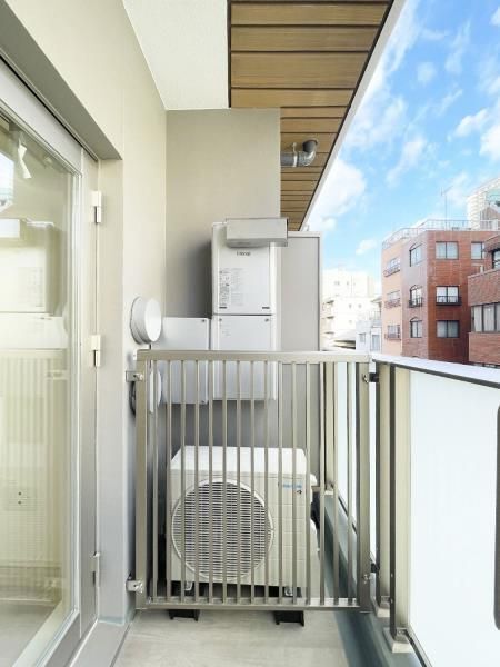 バルコニー　別号室の参考写真