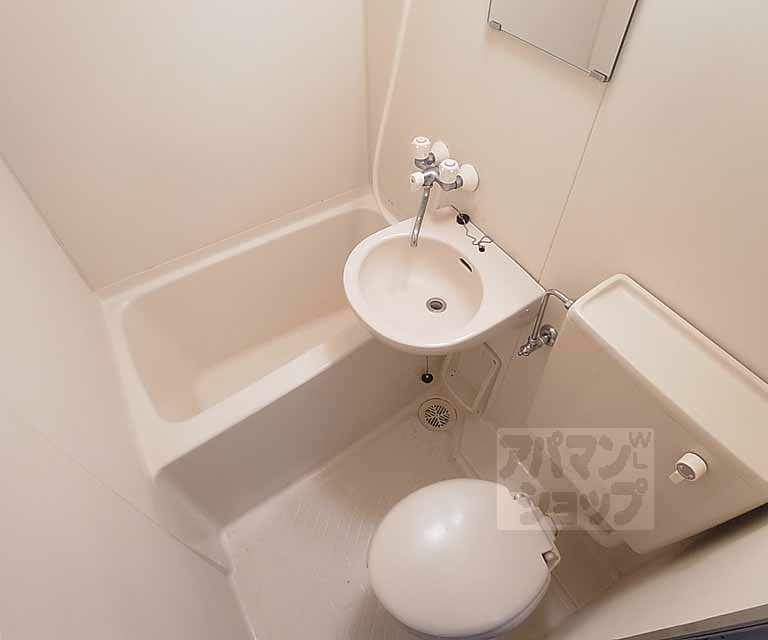 バス・シャワールーム　ユニットバス