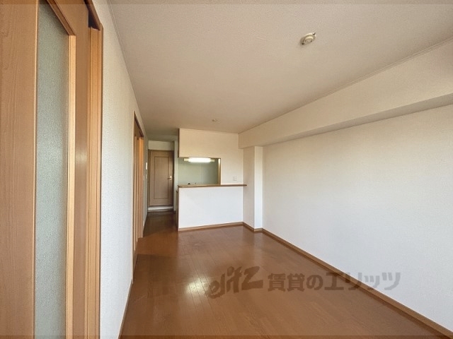 居室・リビング　リビング