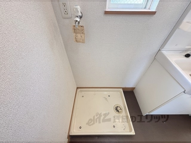 その他部屋・スペース　洗濯機置場