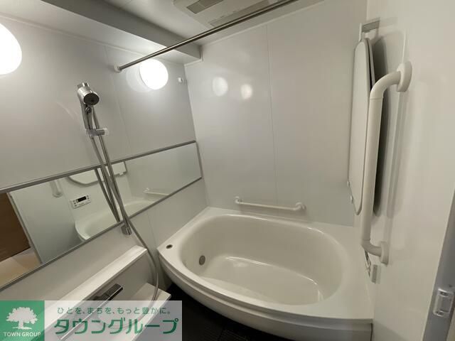 バス・シャワールーム