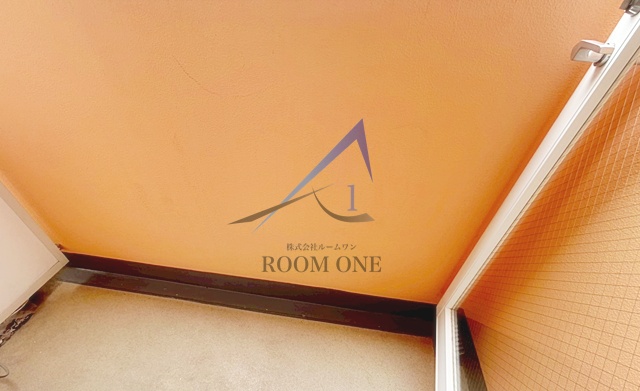 バルコニー　バルコニーです。