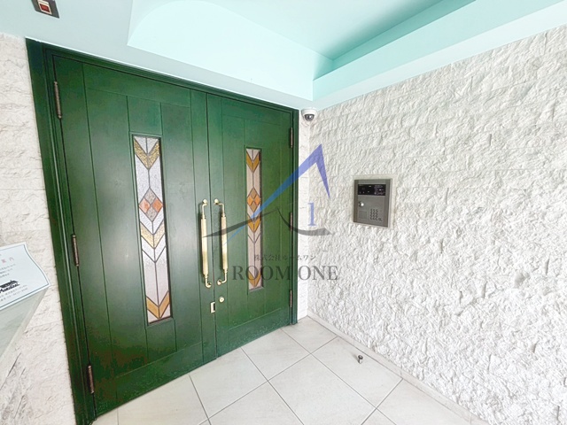 エントランス　エントランスです。