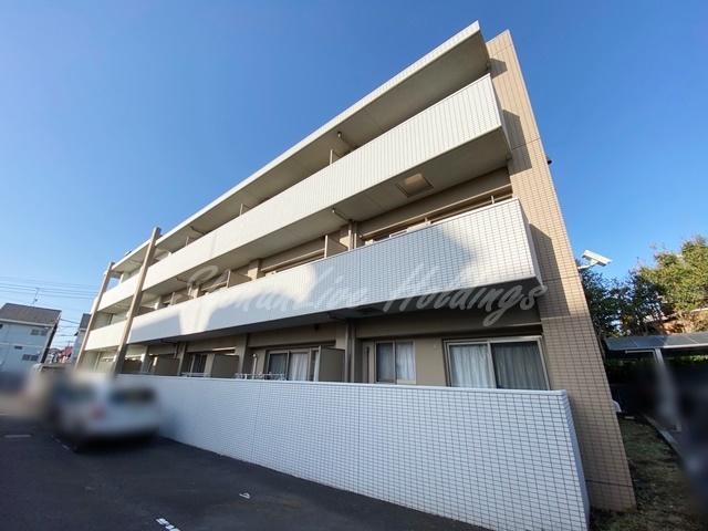 建物外観　鉄筋コンクリート造マンション♪