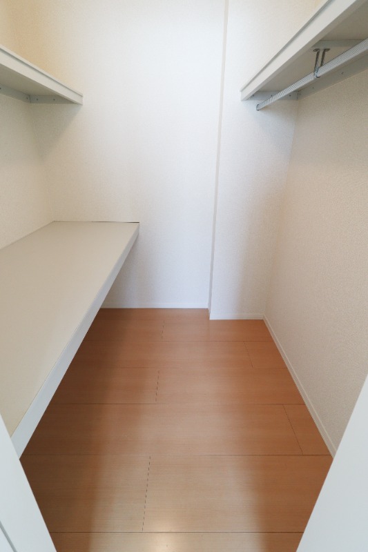 収納　図面と現状に相違がある場合には現状を優先