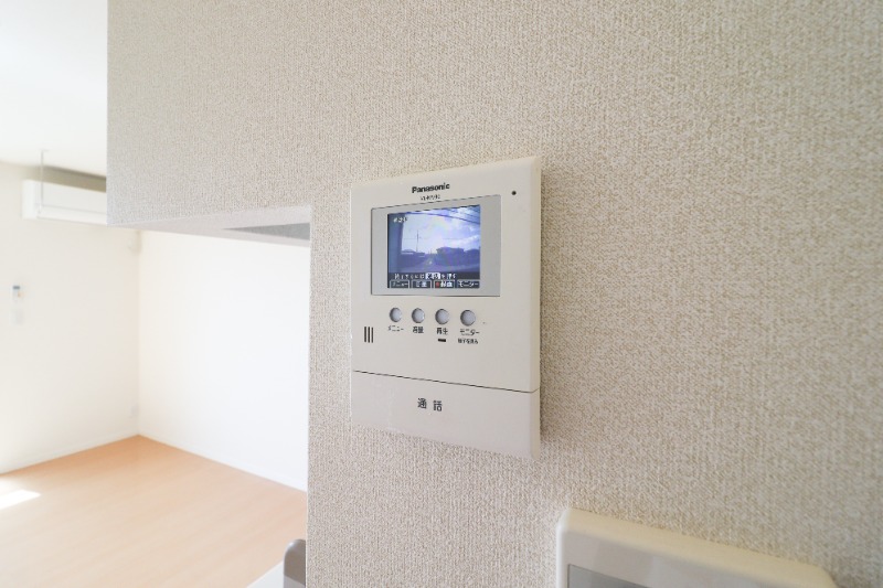 セキュリティ　図面と現状に相違がある場合には現状を優先