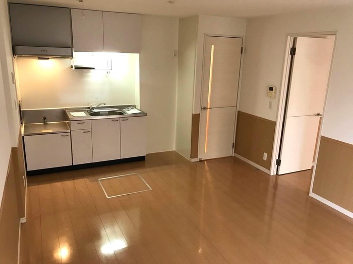 居室・リビング　リビング