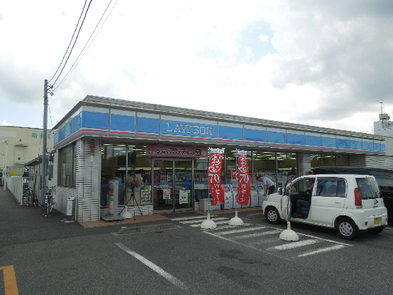 コンビニ　ローソン 市原姉崎海岸店（コンビニ）まで1148m