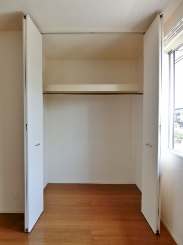 収納　図面と現状に相違がある場合には現状を優先