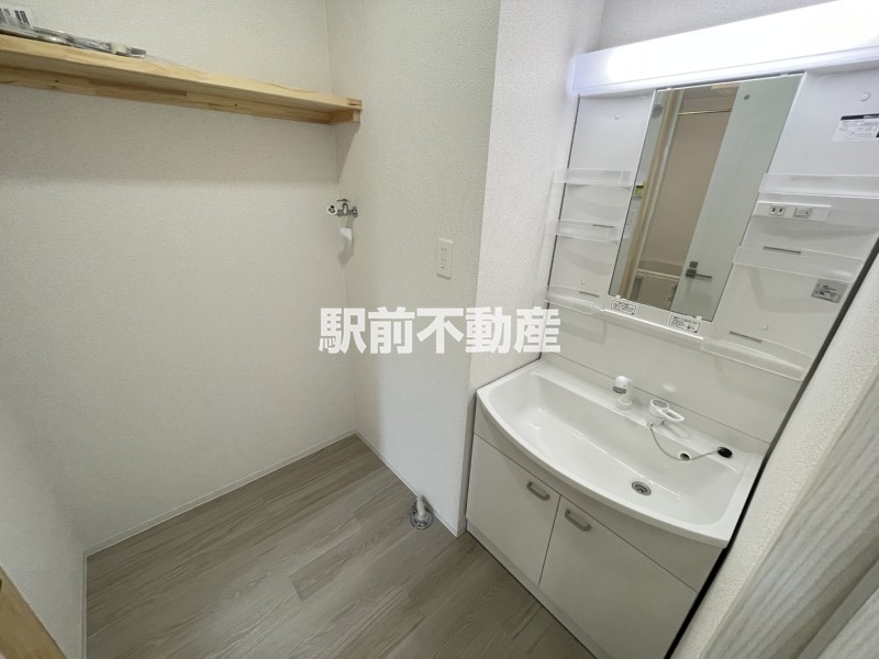 洗面設備　■室内類似イメージ■