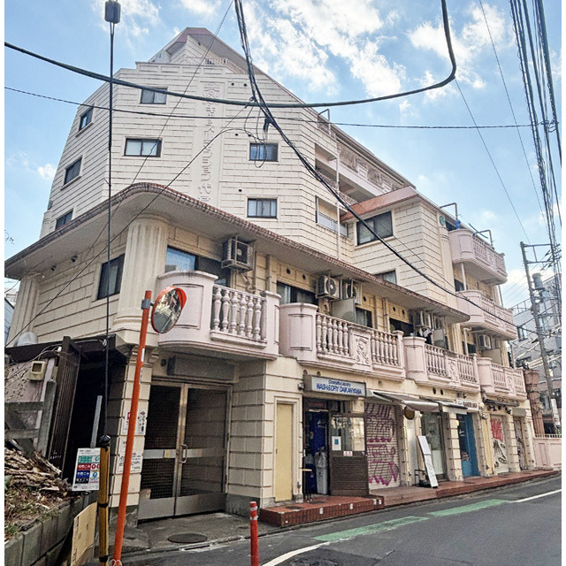 建物外観　建物外観