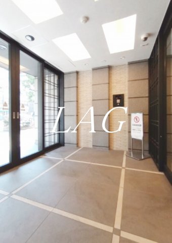 エントランス　エントランスです。