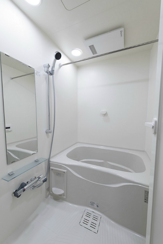 バス・シャワールーム