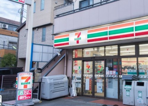 コンビニ　セブンイレブン 世田谷松原5丁目店（コンビニ）まで317m