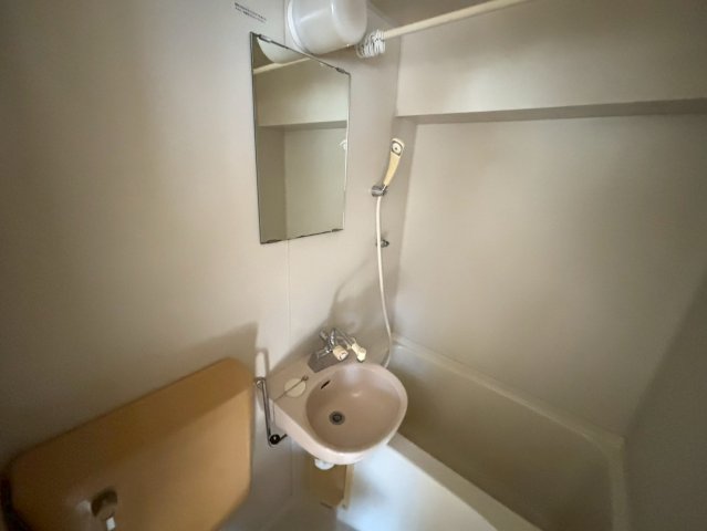 洗面設備　第114プロスパービル