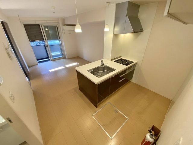 居室・リビング　★お部屋探しはタウンハウジング稲田堤店まで★