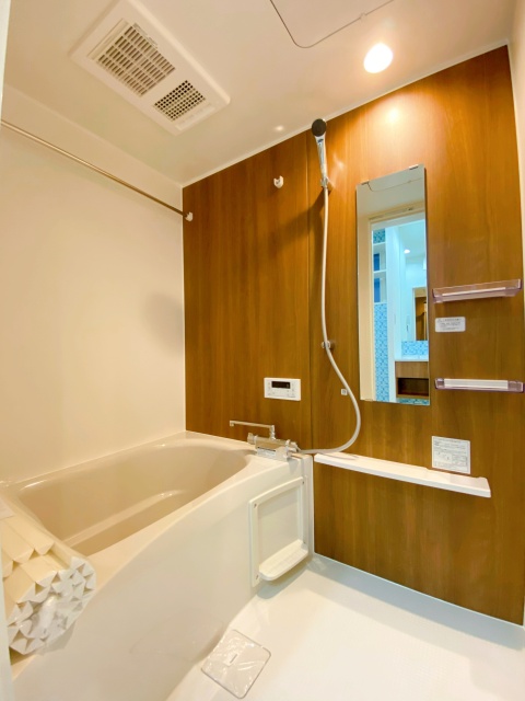 バス・シャワールーム