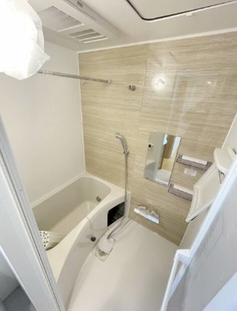 バス・シャワールーム　※別部屋同仕様